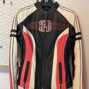 Harley Davidson Leather Jacket